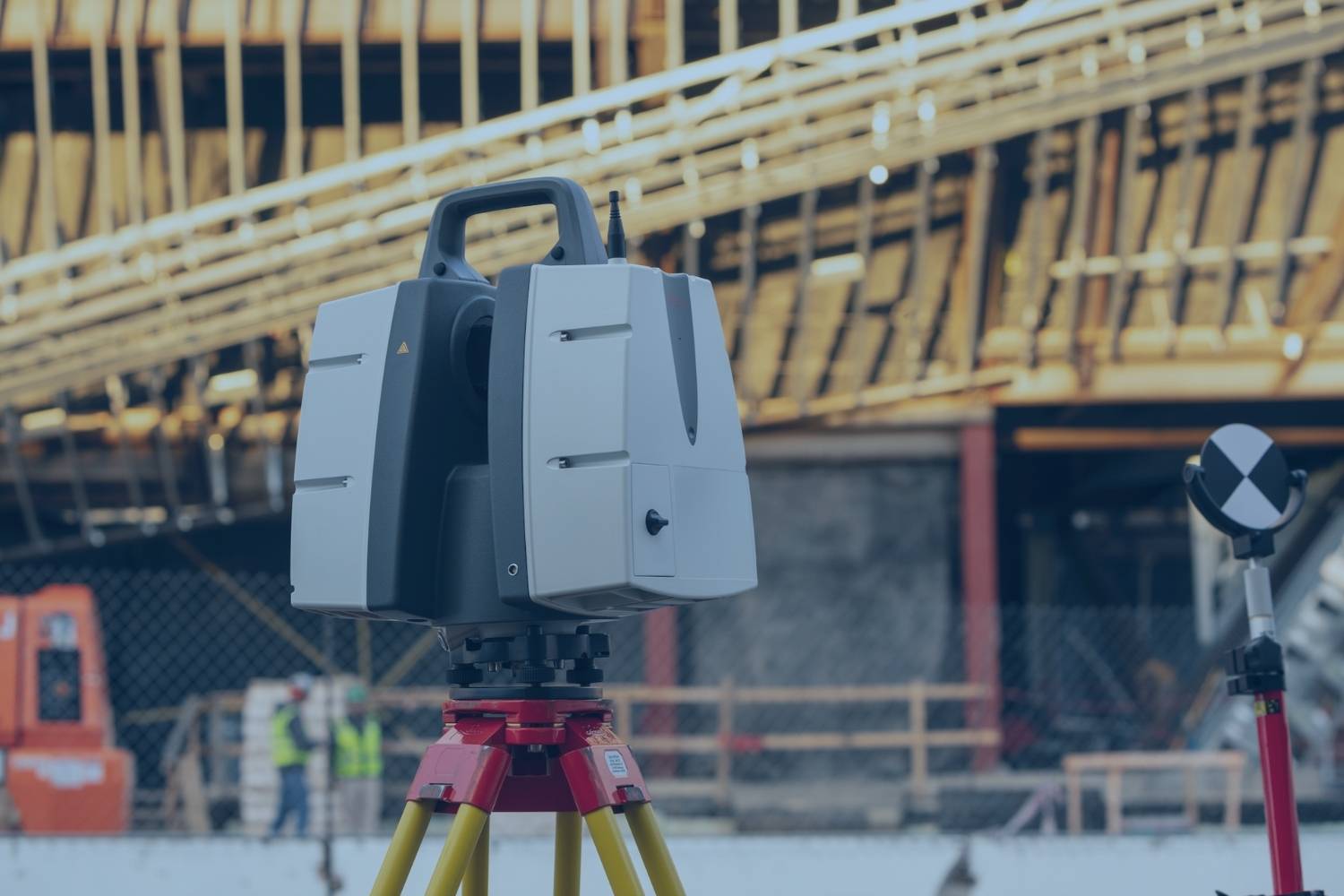 3D Laser Scanning