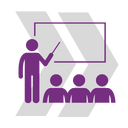 Classroom Learning Icon