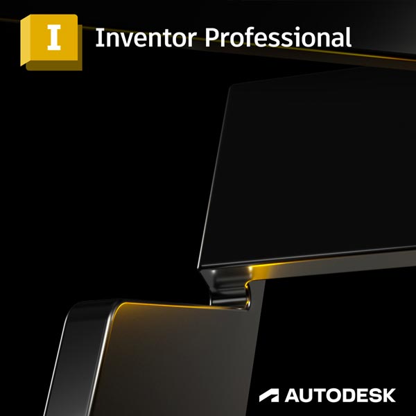 Inventor Autodesk Badge