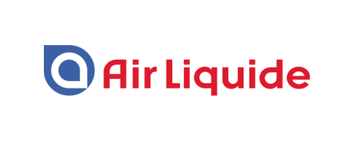Air liquide - client logo